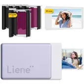 Lirene 6971398602746 Tragbarer Fotodrucker