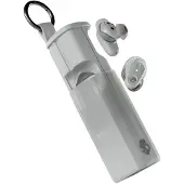 Skullcandy True-Wireless-Kopfhörer Method 360, ANC, Bluetooth 5.3, Mikrofon, IPX4, Grau