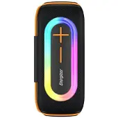 Energizer Bluetooth-Lautsprecher BTS206, 20 W, IPX6, RGB, 2400 mAh Akku