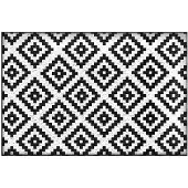 Sonstiges Outdoor Teppich Flachgewebe Wendeteppich 40 x 60 cm