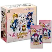 Merkloos Waifu Karten Sammlung 1YUAN12 mit 30 Paketen