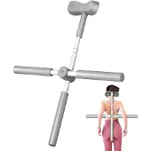 Merkloos Yoga-Trainingsstange für Übungen des Oberkörpers