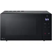 LG NeoChef MH7032JAS, Arbeitsplatte, Grill-Mikrowelle, 30 l, 900 W, Eingebautes Display, LED