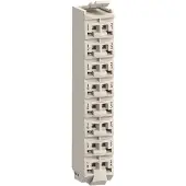 Schneider Electric Electric TM5ACTB16 Klemmenleiste, Modicon TM5, 16-polig, 24 VDC