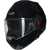 Nolan N120-1 Classico Klapphelm M Unisex Futter schwarz, M