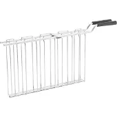 KitchenAid 5KTSR22, Sandwich-Rack, Edelstahl, , Edelstahl, 5KMT4116, 5KMT5115, 5KMT3115, 1 Stück(e)