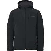 Vaude - Cyclone Hooded Jacket II - Softshelljacke Gr 3XL schwarz