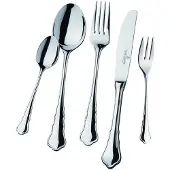 Picard & Wielpütz Solingen Picard & Wielpütz Chippendale Tafelbesteck 30-teilig