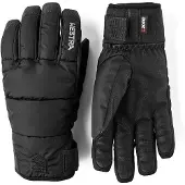Hestra - CZone Frost 5 Finger - Handschuhe Gr 9 schwarz