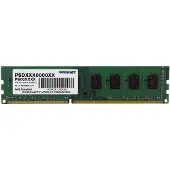 Patriot Signature Line PSD38G16002, 8 GB, 1 x 8 GB, DDR3, 1600 MHz, 240-pin DIMM