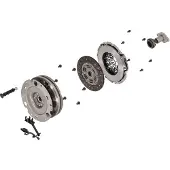 LuK Kupplungssatz 600 0150 00 für AUDI
