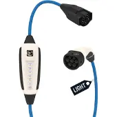 NRGKick 87101000, Blau, Wand, Aktivität, Typ 2, IK10, IP67, IP69K