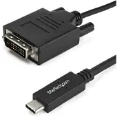 StarTech.com Usb-c-auf-dvi-adapter Kabel 1 M