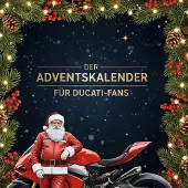 Sonstige Verlage Der Adventskalender für Ducati-Fans