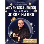 Sonstige Verlage Der inoffizielle Adventskalender für Fans von Josef Hader