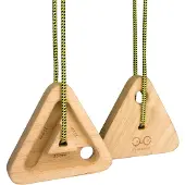 Merkloos Holz-Trainingsgriff für Klettertraining