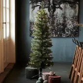 Sirius LED-Baum Alvin für innen, Höhe 150 cm