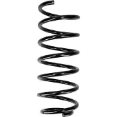 CS Germany Fahrwerksfeder 30110623 Vorderachse für SEAT VW