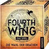 Sonstige Verlage Fourth Wing - Das Spiel: Die Wahl der Drachen