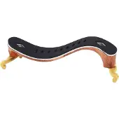Markenlos Geigenschulterstütze Ergonomisch Verstellbar 21 cm Mehrfarbig für Anfänger