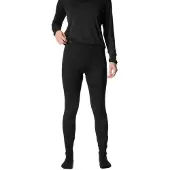 Houdini W's Puremerino Tights true black (900) M
