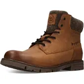 Bugatti Schnürstiefelette "Stiefelette Leder"