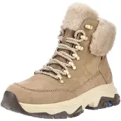 Rieker Stiefelette Stiefelette Leder/Textil
