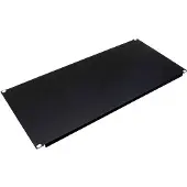 Value 19-Zoll-Blindplatte 5 HE, schwarz