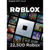 - 22500 Robux
