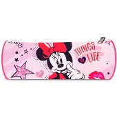 OEM Minnie Mouse Federtasche, Stiftemäppchen 22 cm