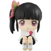 Megahouse Demon Slayer Kimetsu no Yaiba Look Up PVC Statue Tsuyuri Kanao 11 cm