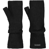 Barts Ardelve Fingerless Gloves black (01)