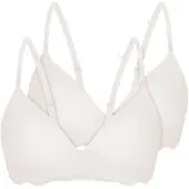 Sassa Bügelloser BH "2er Pack Soft-BH Einlage Classic Lace" 2 Stk.