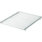 Markenlos Kühlschrankablage ausziehbar 35-53 cm verchromt Gefrierschrank Zusatzregal
