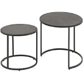 Invicta Couchtisch 45cm Marmor Design Tisch Modern Wohnzimmer JETZT KAUFEN