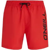 O'Neill Logo 16'' Swimshorts high risk red (13017) S