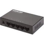 Intellinet 5Port Fast Ethernet Office Switch