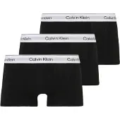 Calvin Klein Unterwäsche 3er-Pack Trunk schwarz Herren
