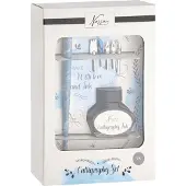 Creative Craft Lab Nassau-Kalligraphie-Set – 7-teilig