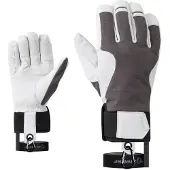Ziener - Latemarspitze-Z AS AW - Handschuhe Gr 8,5 grau