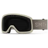 Smith - Shakedown S3 + Yellow - Skibrille Gr M/L schwarz