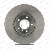 FERODO Bremsscheibe DDF1536 300mm 24mm für BMW