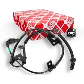 FEBI BILSTEIN Sensor, Raddrehzahl 172538 Vorderachse links für HYUNDAI