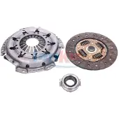 Japko Kupplungssatz Kupplung für TOYOTA RAV 4 III (ACA3, ACE, ALA3, GSA3, ZSA3) 922075