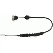 SACHS Seilzug, Kupplungsbetätigung 3074 600 254