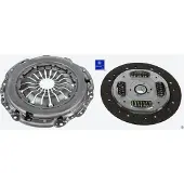 SACHS Kupplungssatz 3000 951 778