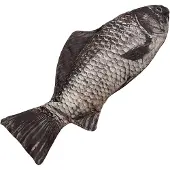 Markenlos Fisch Federmäppchen Geldbörse Schule Büro 31 x 14 cm Mehrfarbig