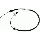 SACHS Seilzug, Kupplungsbetätigung 3074 600 242