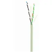 Gembird UPC-6004SE-L, 305 m, Cat6, U/UTP (UTP), Grau