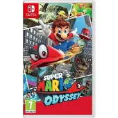 Games Switch Super Mario Odyssey Mehrfarbig PAL Mehrfarbig PAL